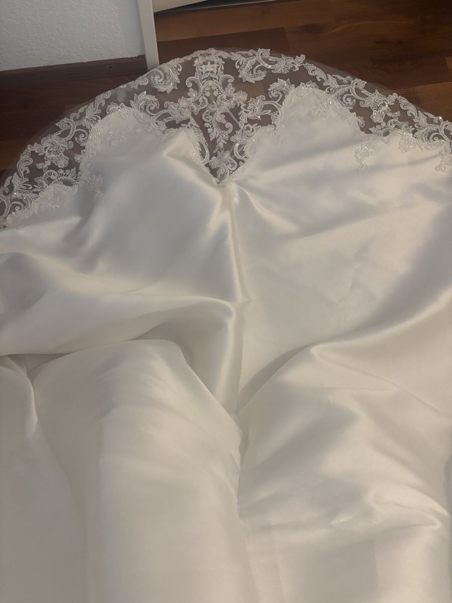 Vestiti: Hochzeitskleid – Nuovo (secondo la descrizione) da Fehraltorf venduto da Reto_990 2