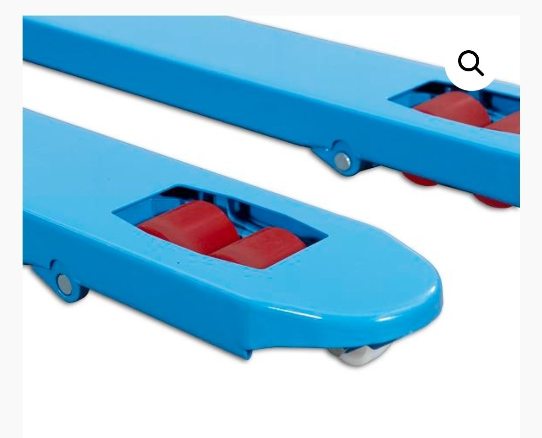 Carrelli elevatori e a forche: Handhubwagen extraschmal DB1150-450 Hublast 2000kg – Nuovo (secondo la descrizione) da Rotkreuz venduto da NextChance 1