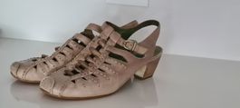 Sommer Absatzschuh  Gr 38