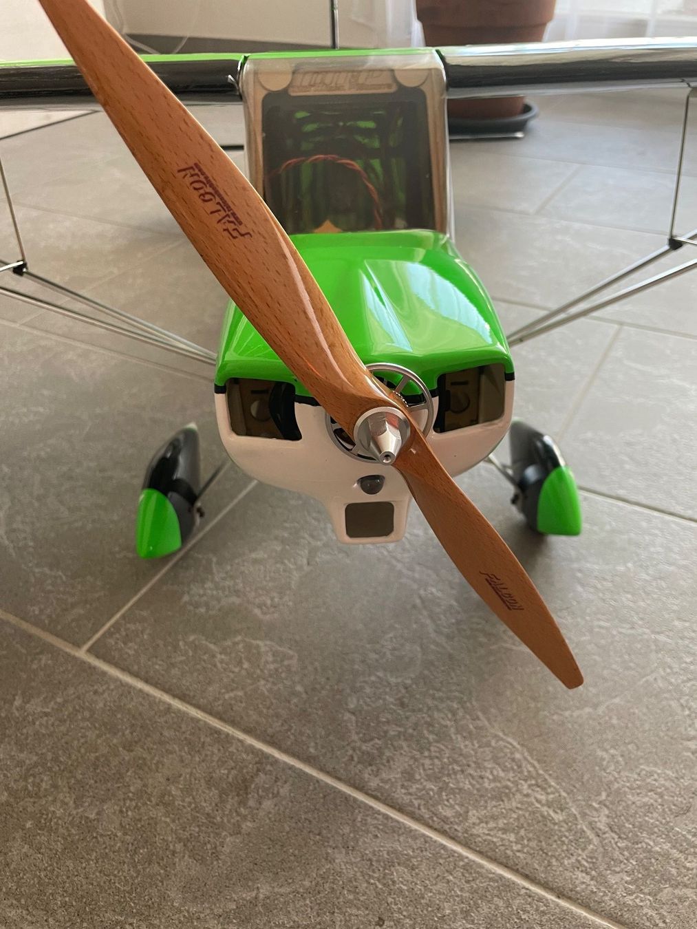 RC Kits de montage: Omp Super Decathlon – D'occasion à Brunegg par dav_vhz9 3