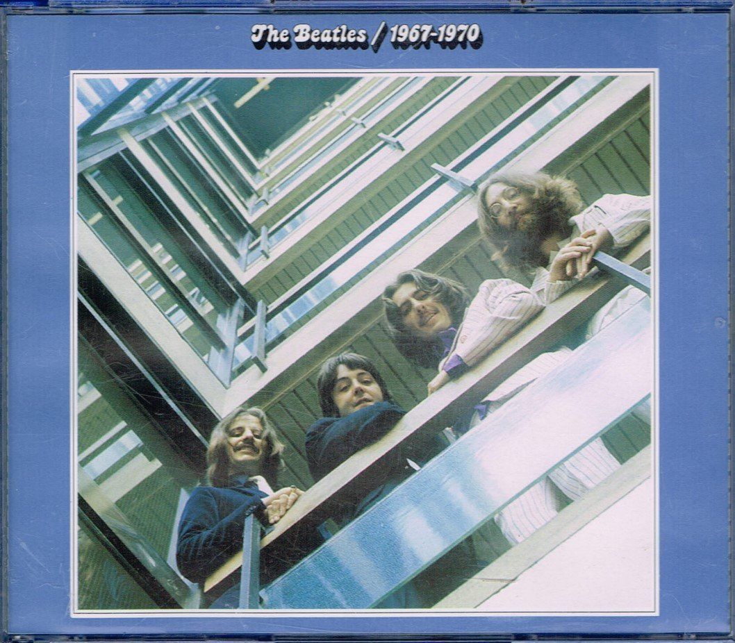 CDs: CD The Beatles / 1967-1970 - set de 2 CDs !! – Gebraucht aus Courtepin von mara_1808