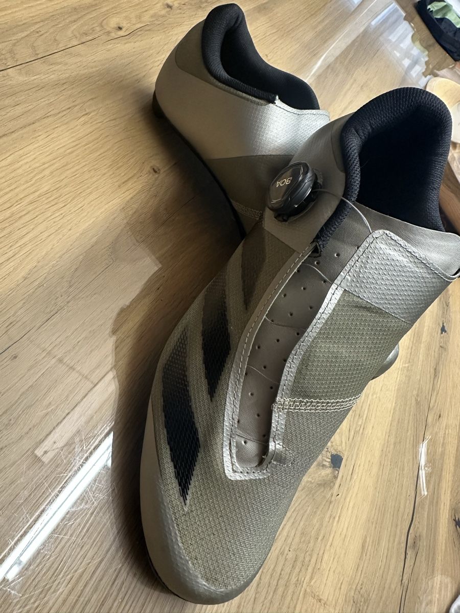Adidas Herrenschuhe: Adidas Veloschuhe Grösse 44 BOA  – Neu (gemäss Beschreibung) aus Winterthur von romroh_CH 3