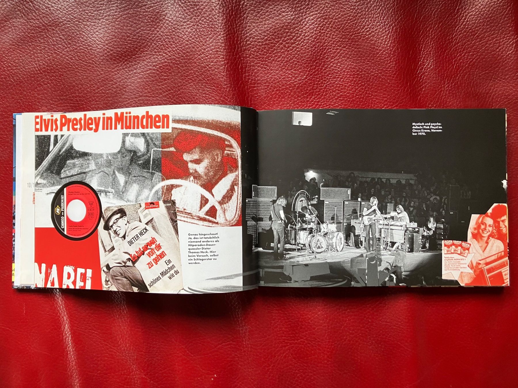 Libri: Buch "Münchner Rock Geschichten 1982" – Usato da Winterthur venduto da efant12 4