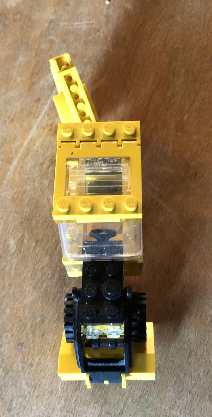 Lego Jeux de construction: Lego Bagger – D'occasion à Oberkulm par Weberlisa 3