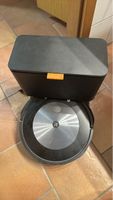 iRobot Roomba J7+ Saugroboter mit Absaugstation & Zubehör