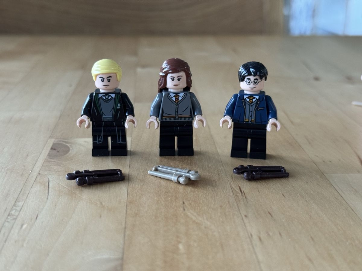 Lego Figuren: Harry Potter Lego Minifiguren Set – Gebraucht aus Neuhausen am Rheinfall von Laghi