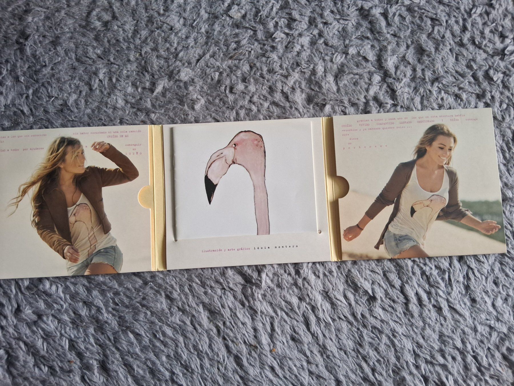 CDs: AMAIA MONTERO     CD – D'occasion à Wetzikon ZH par Ramones01 2