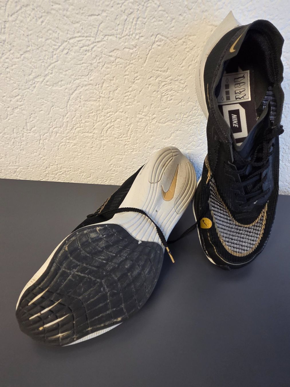 Nike Scarpe da uomo: Nike ZoomX Vaporfly Next 2 – Usato da Studen BE venduto da Moritz59 5