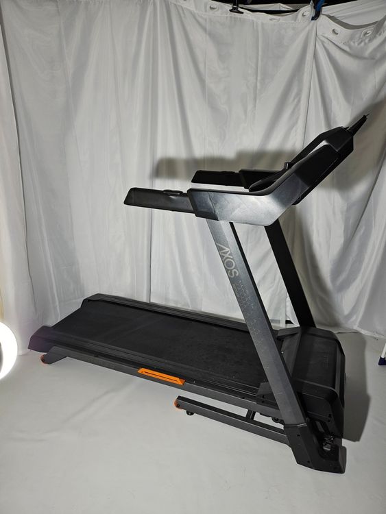 Runner Kettler tapis de course 20km/h et pente 12 Kaufen auf Ricardo