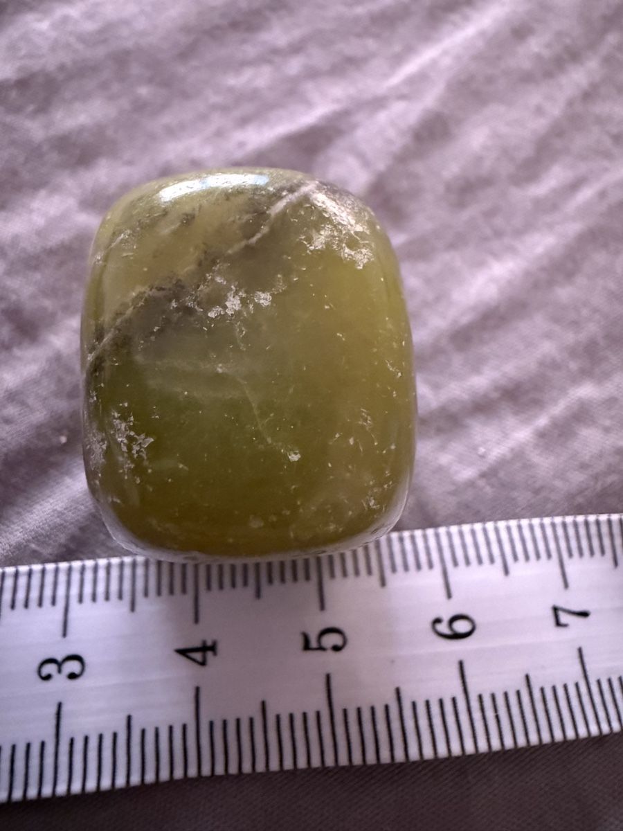 Edelsteine: Jade Natural  – Gebraucht aus Oberhof von RealStone 7