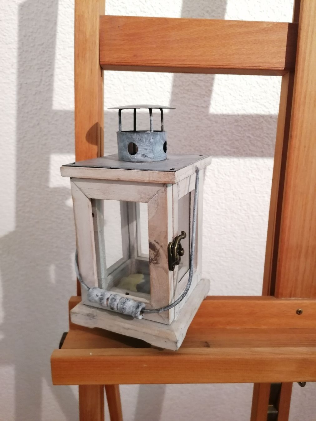 Lanternes: Shabby Chic Laterne – D'occasion à Schönenbuch par sop_n7zd