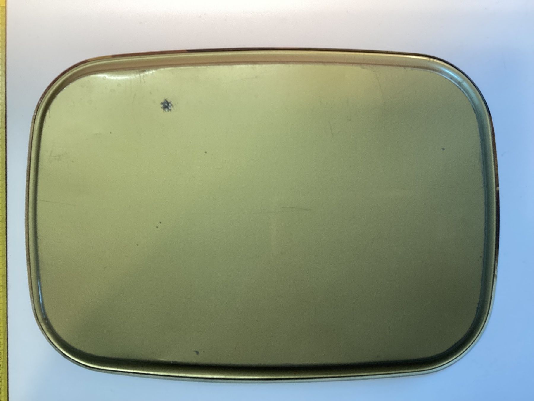 Toutes les décorations: Werbung ,Oldtimer Retro,  Service-Tablet, Blech – D'occasion à Eglisau par mar_5rn2 7