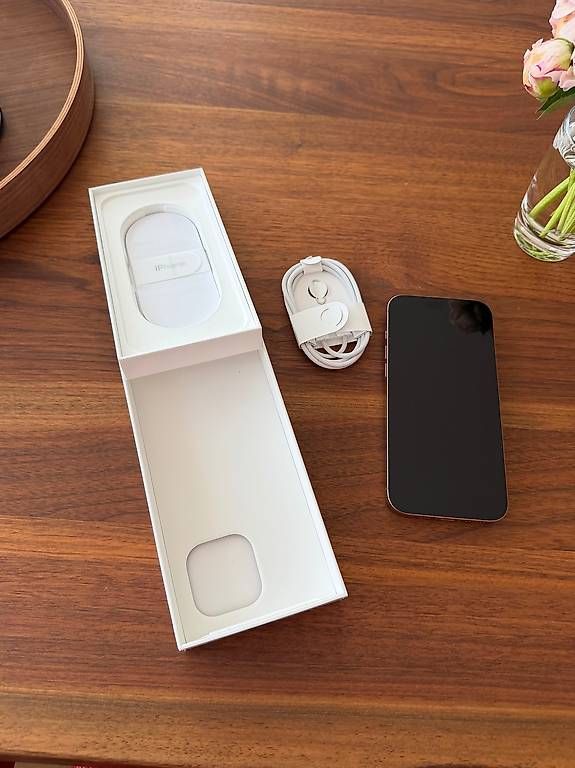 Apple Portables: iPhone 16 Pro Max 1TB – D'occasion à Seuzach par Cathrine04 4
