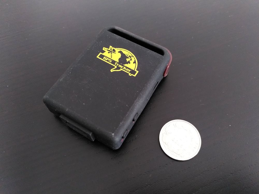 GPS Tracker Tk102 | Kaufen auf Ricardo