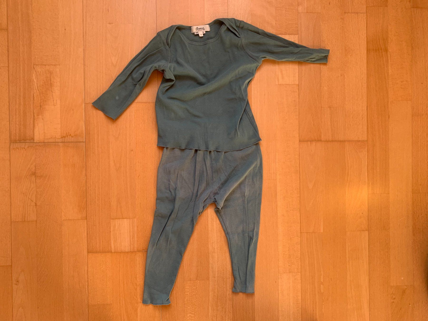 Pigiama & Simili: Bonpoint Pyjama 3 Years 96/54 100% cotton – Usato da Neuchâtel venduto da _Easy_to_Find_