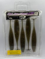 OSP Dolive Shad 4.5" - Japan, Gummiköder