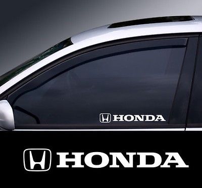 Sticker: Honda Aufkleber Top Angebot  Farbe Weiss – Usato da Aarau venduto da Foruschweiz 1