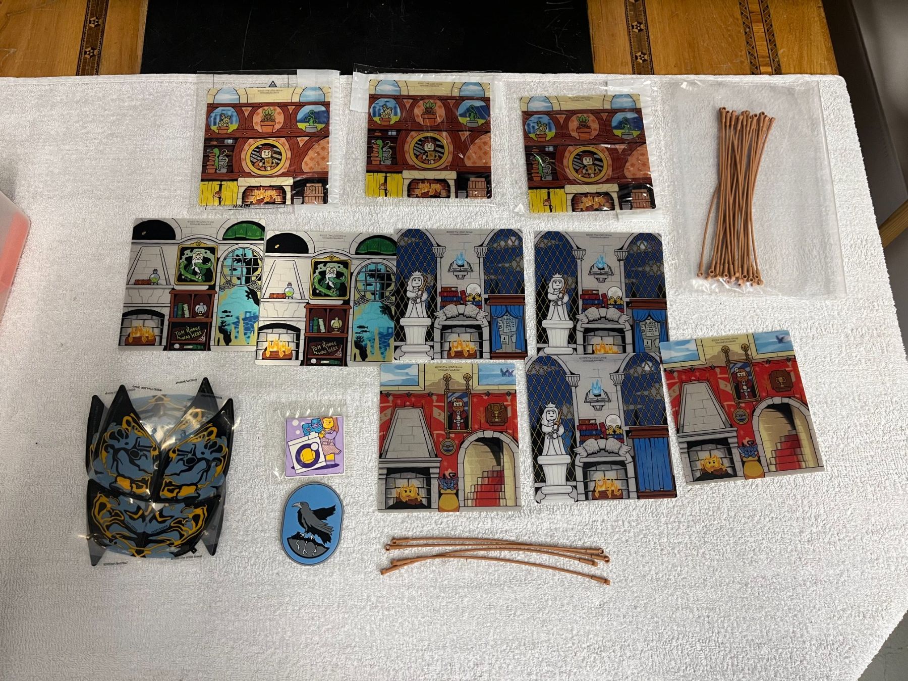 Lego Kit di costruzioni: LEGO Einzelteile-Lot #18 – Nuovo (secondo la descrizione) da Buchs ZH venduto da Sentenza78 2