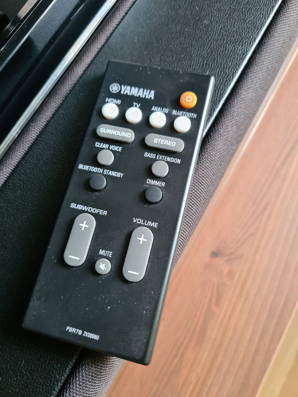 Yamaha Home Cinema: Yamaha YAS-207 Soundbar – Usato da Ballwil venduto da Nubnup 2