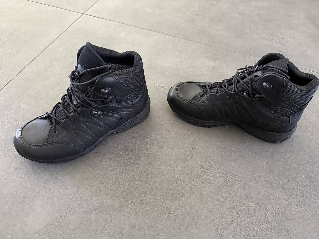 Scarpe da uomo: Wanderschuhe Meindl – Usato da Lyss venduto da Sakeu 2