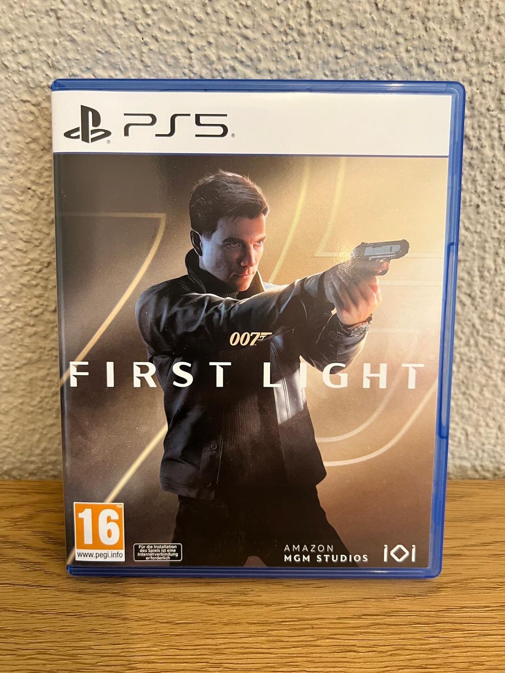 Giochi: James Bonnd 007 First Light PS5 – Usato da Grüt (Gossau ZH) venduto da T3x23I