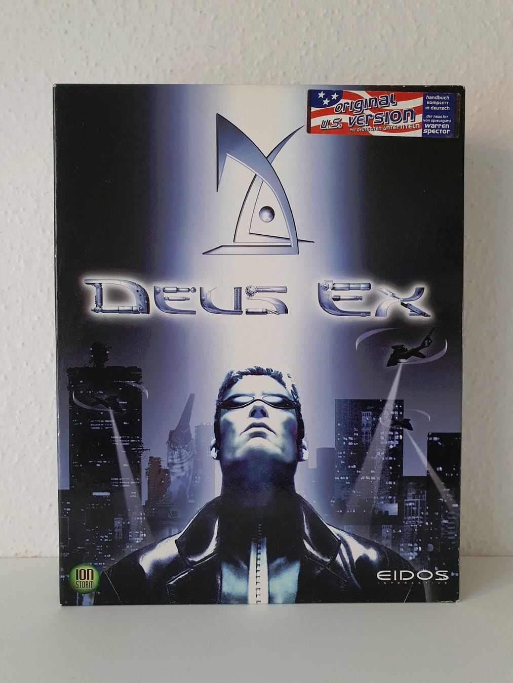 Giochi: PC Game Deus Ex (2000) Big Box + Invisible War + Bonus – Usato da Greifensee venduto da perfectioN88 1