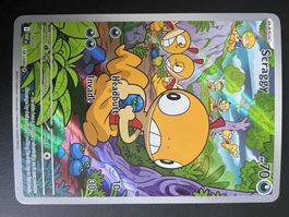 Scraggy (138/086) - Wild Force - NM+ - EN