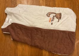 Baby Schlafsack gefüttert, 66 cm lang