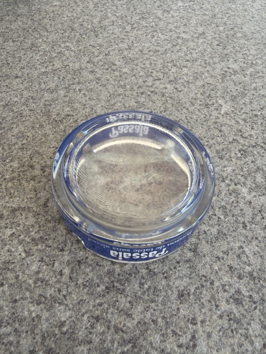 Portacenere: Passaia Aschenbecher Vintage  – Usato da Deitingen venduto da Himhip 1