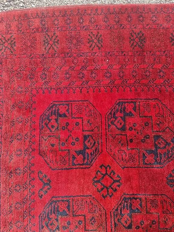 Teppiche: 227x330 Schöner Orientteppich Handgeknüpft – Gebraucht aus Olten von OrientDeko 6