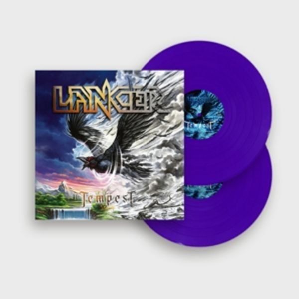 Schallplatten: Lancer – Tempest / 2 LPs Purple – Neu (gemäss Beschreibung) aus Basel von Dinosauce 1
