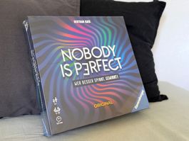 Nobody is perfect – Original (Ravensburger) – NEU & OVP