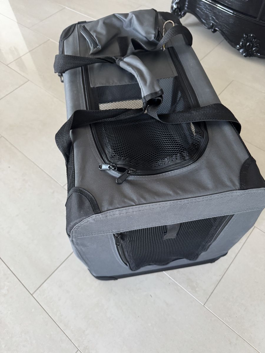 Cucce & Letti: Sac de transport pour chien  – Usato da Neuchâtel venduto da mir_tc29 3