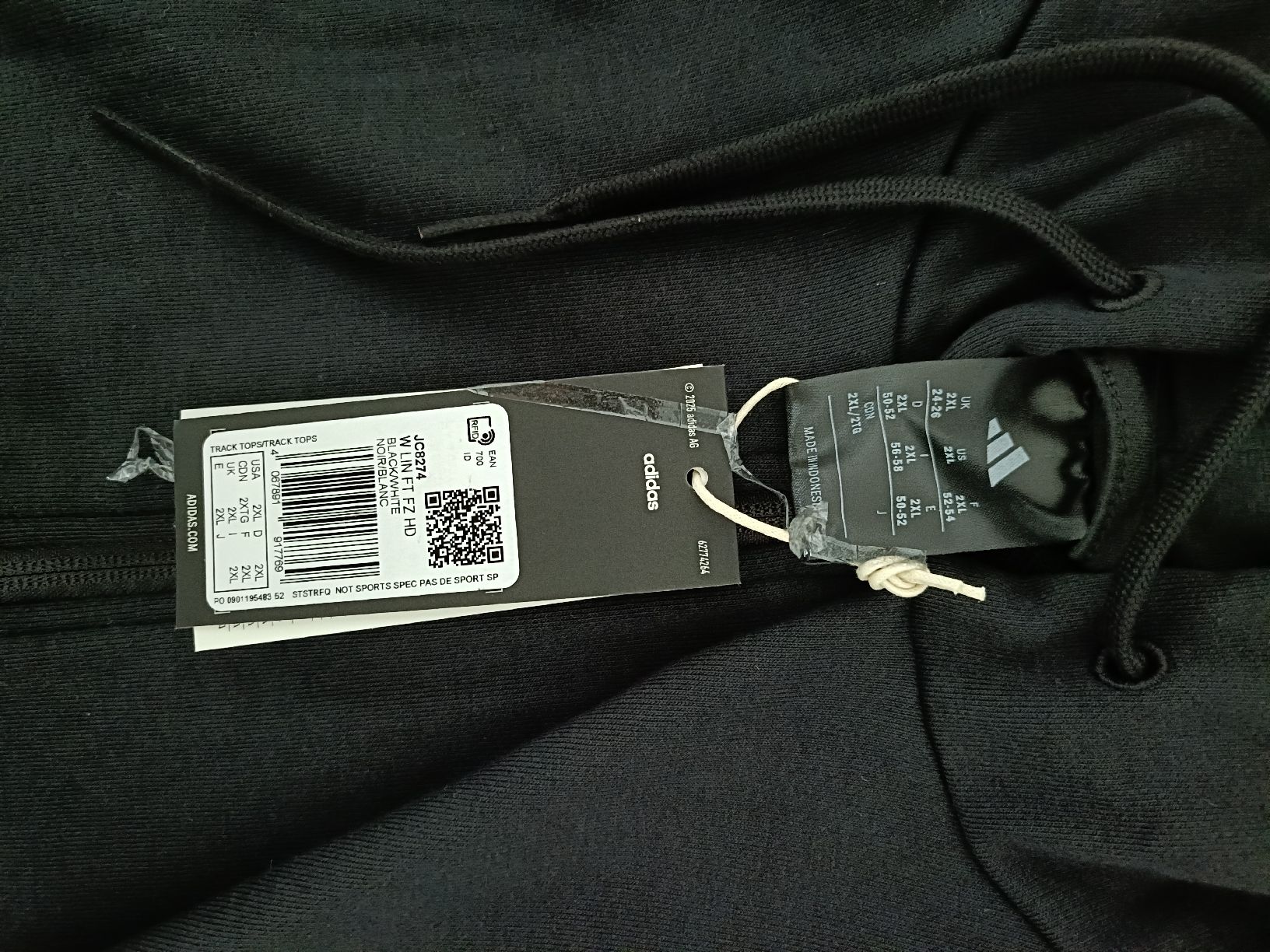 Adidas Giacche: jacke Adidas New – Nuovo e nell'imballaggio originale da Domat ems venduto da Marika2213 2