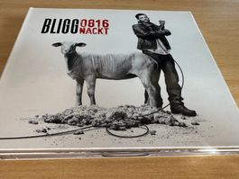 Bligg – 0816 Nackt - 2 CD & DVD