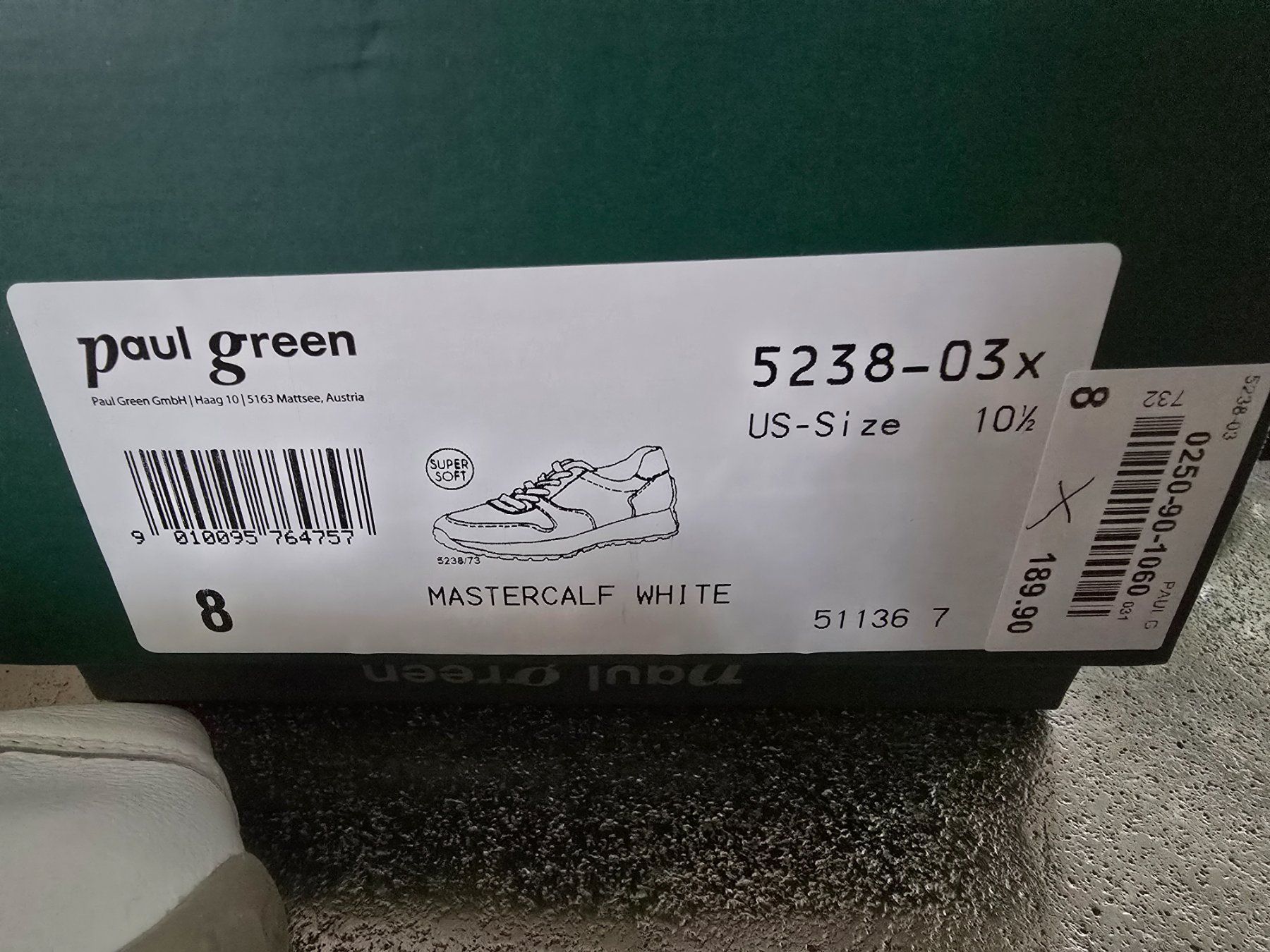 Paul Green Damenschuhe: Paul Green, Super Soft, 42, ungetragen – Gebraucht aus Kreuzlingen von Vanessa42 3