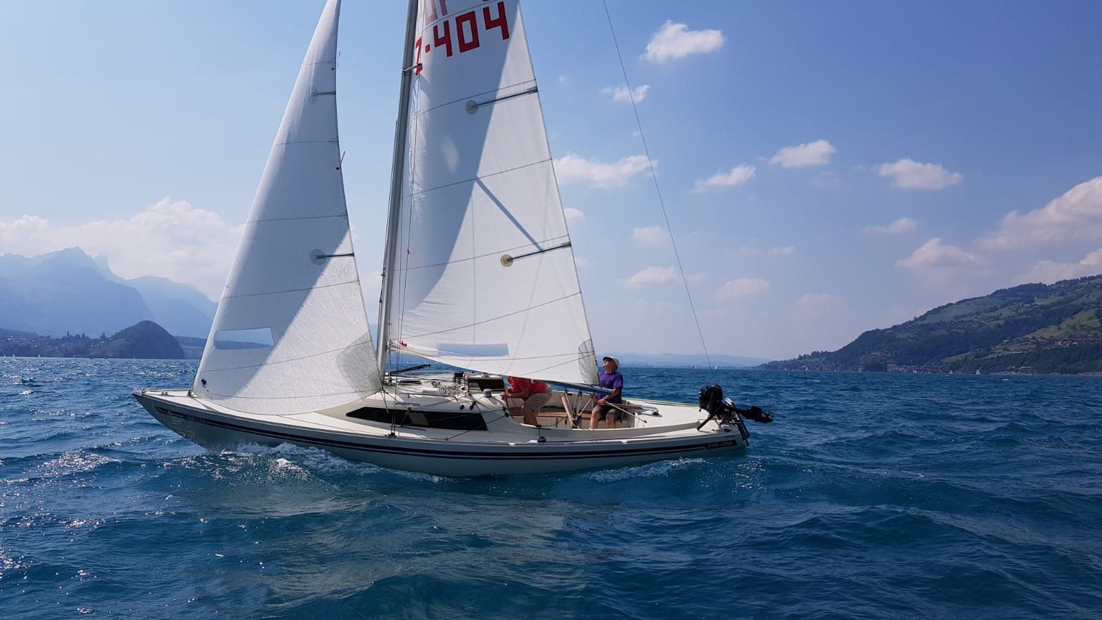 Frauscher Bateaux: H-Boot Frauscher – D'occasion à Grosshöchstetten par Alberta33