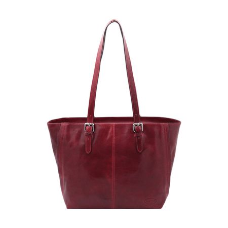 Ledertasche Demetra