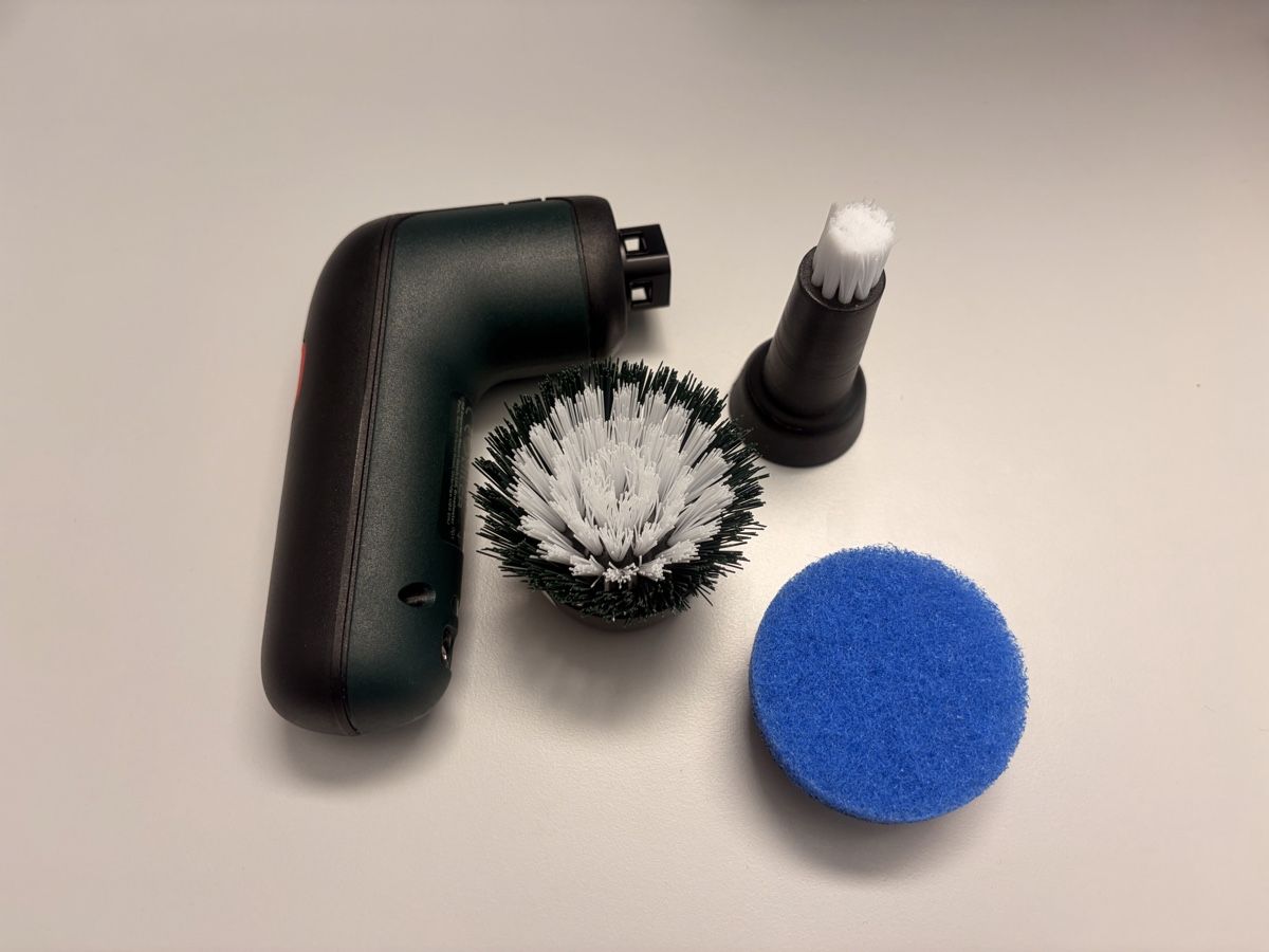 Bosch Altro per la casa: BOSCH UniversalBrush mit Aufsätzen – Usato da Schongau venduto da adi1376 1