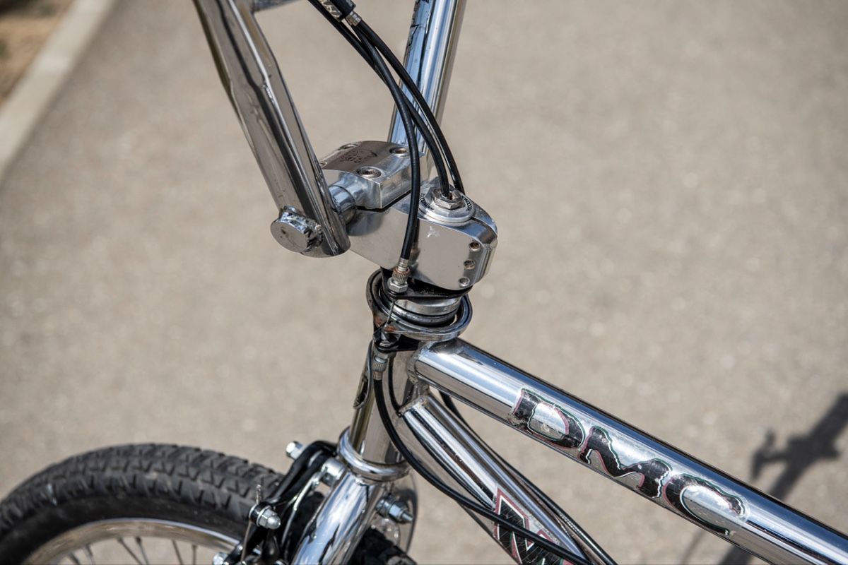 Mongoose Velos: Mongoose DMC Vintage BMX – Gebraucht aus Rüfenacht BE von Seven71 4