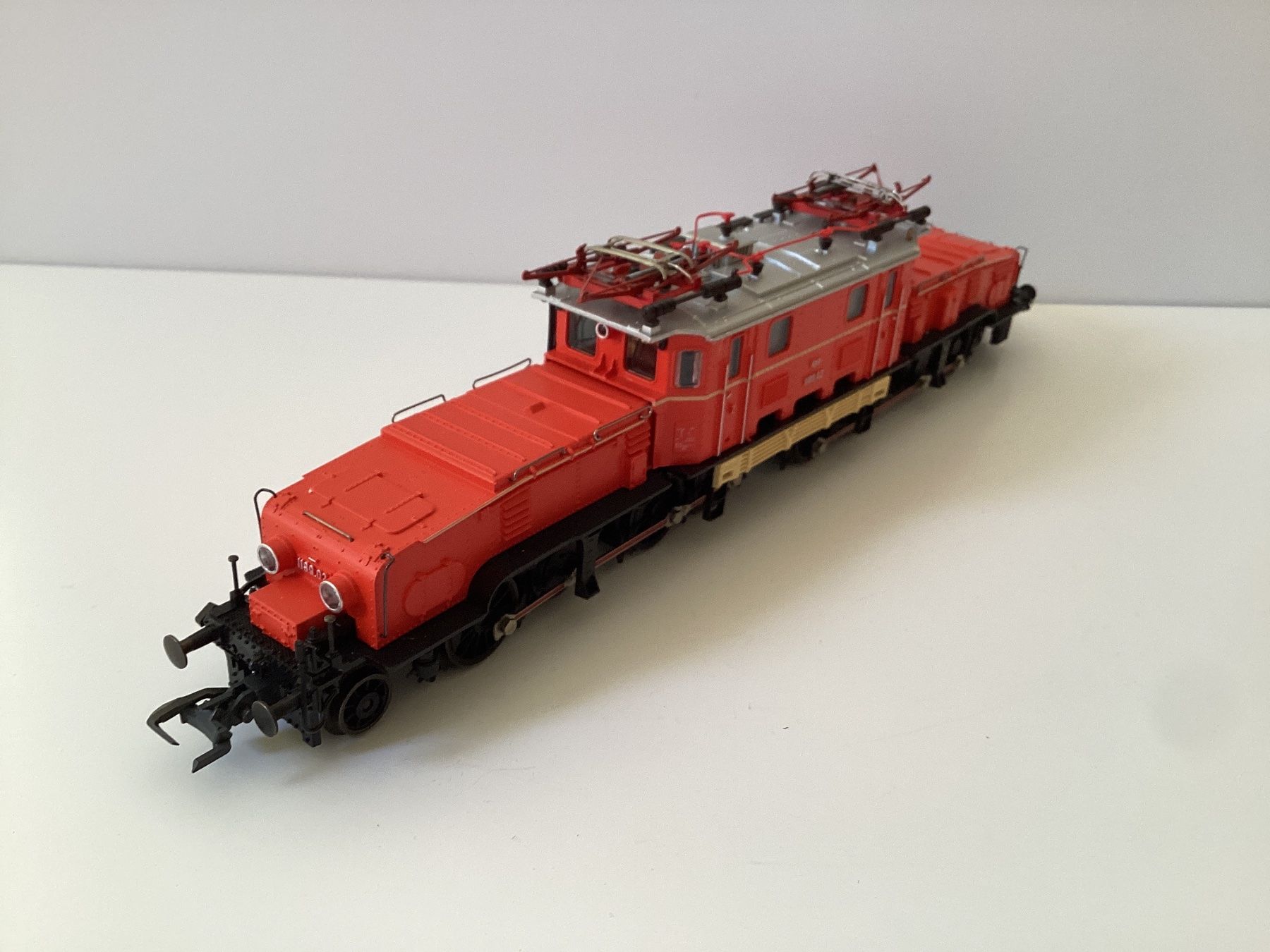 Roco Modellini di ferrovie: Roco 43447 ÖBB Krokodil 1189.02 H0 1:87 – Usato da Effretikon venduto da simtek_de