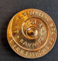 Hans Erni Goldmedaille "Ikarus"
