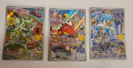 Pokémon - First Partner Collection S3: Paldea Starters 🇩🇪