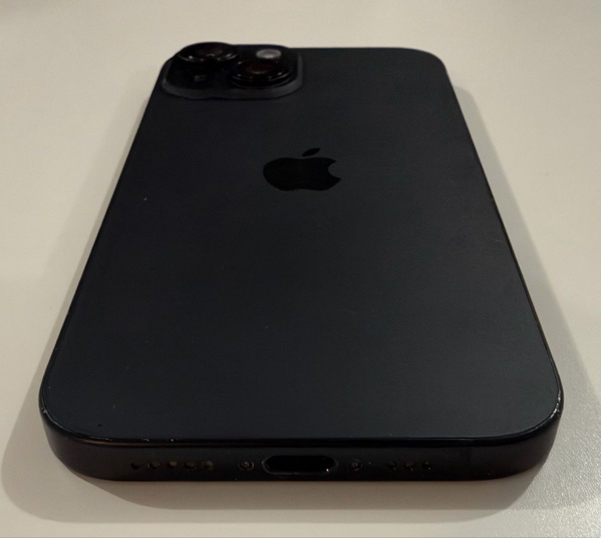 Apple Handys / Smartphones: Apple iPhone 15 128 Go noir  – Gebraucht aus Yverdon-les-Bains von AVRS.CH 3