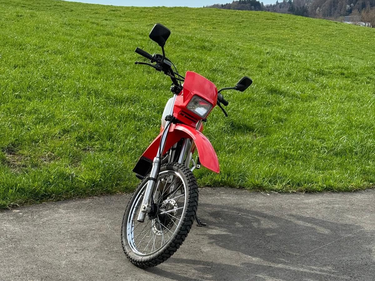 Honda Enduro: Honda XL 125 – Gebraucht aus Meggen von BTN_Vintage_Velo 2