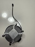 AMD CPU Cooler heatsink fan used