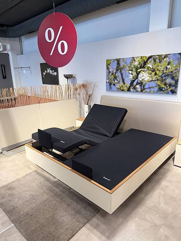 Reti a doghe: Svane® Unterfederung Spring Base Premium Verstellbar – Usato da Volketswil venduto da wirzwohnen 3