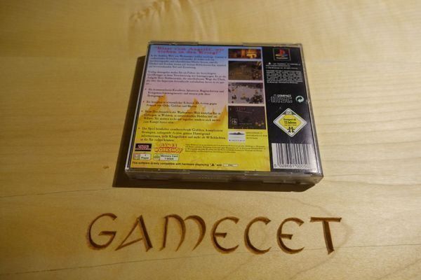 Sony Giochi: Warhammer: Schatten der gehörnten Ratte – Usato da Steinach venduto da Gamecet 2