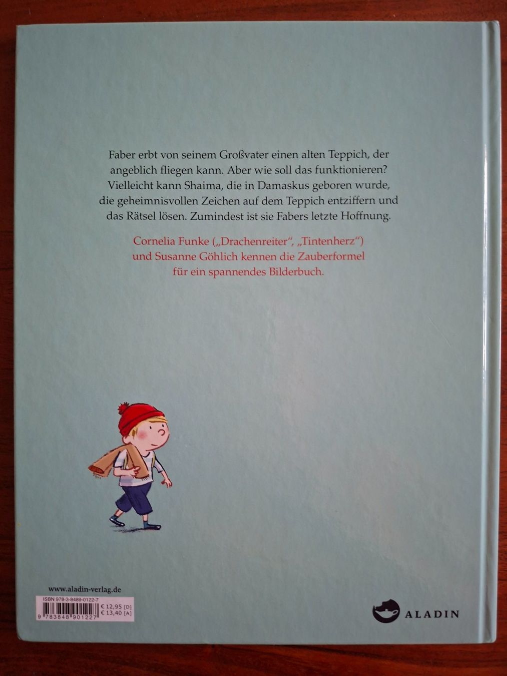 Libri: Fabers Schatz – Usato da Nänikon venduto da ale_t9vy 1