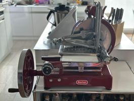 Berkel Style Schwungradmaschine